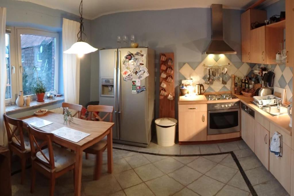 2 Bedroom Beautyful Vacation Home / Ferienhaus Brunsberg Бухолц ин дер Нордхайде Екстериор снимка