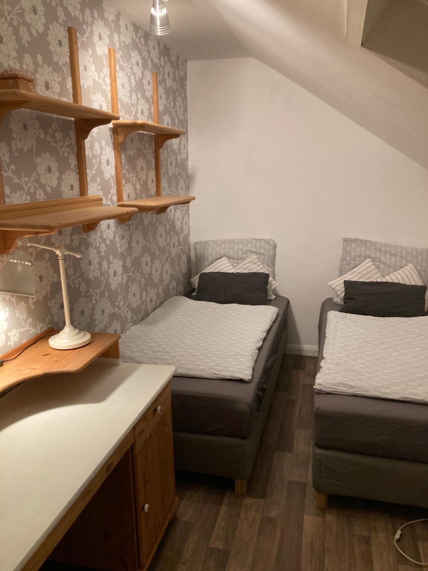 2 Bedroom Beautyful Vacation Home / Ferienhaus Brunsberg Бухолц ин дер Нордхайде Екстериор снимка